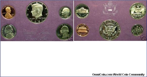 Proof Set