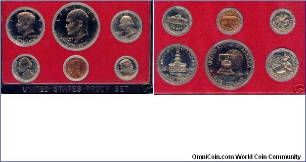 Proof Set
