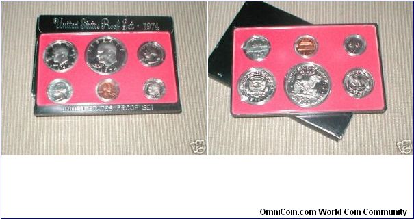 Proof Set