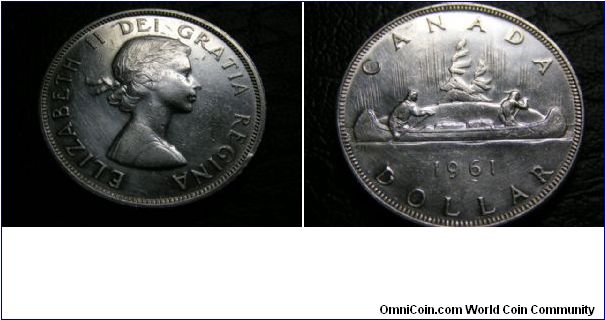 .8000 silver crown size coin, Voyage.
