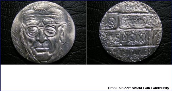 .500 silver 10 markka