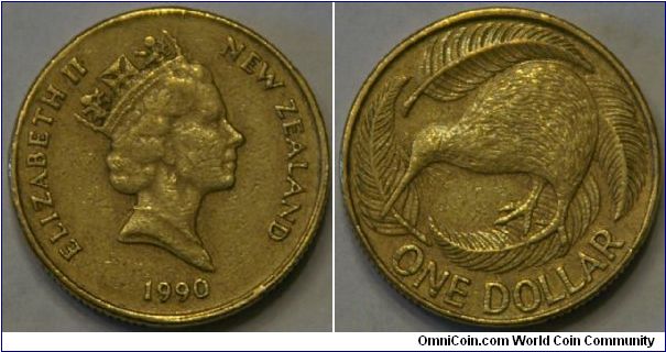 1 dollar