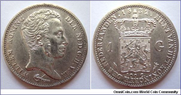 1 gulden