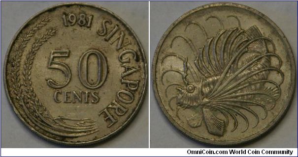 50 cents