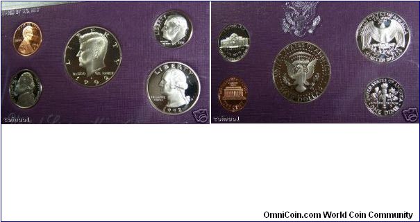 United States Proof Set