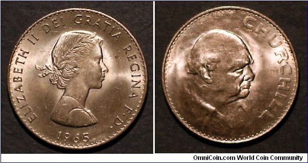 Crown - Winston Churchill