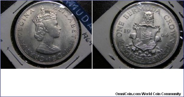 0.500 silver one crown