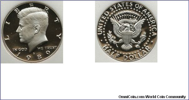 Kennedy Half Dollar