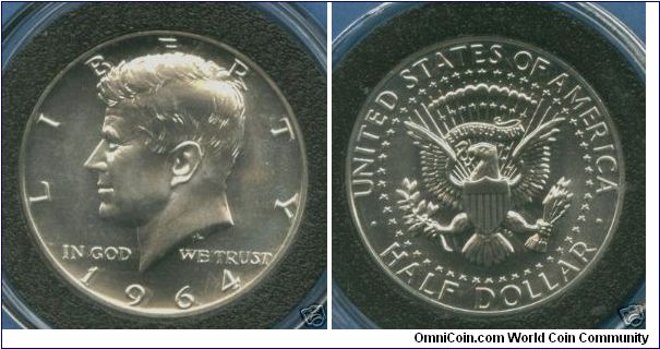 Kennedy Half Dollar