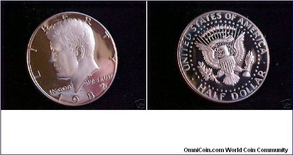 Kennedy Half Dollar