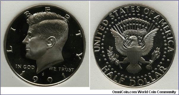 Kennedy Half Dollar