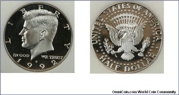 Kennedy Half Dollar