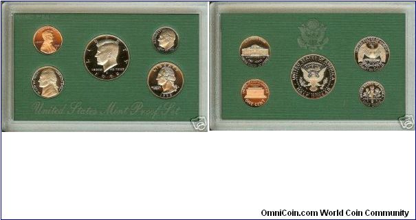 United States Proof Set