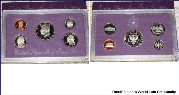 United States Proof Set