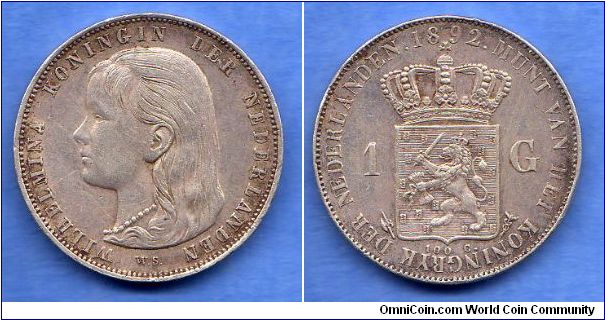 Denominacion: 1 Florin