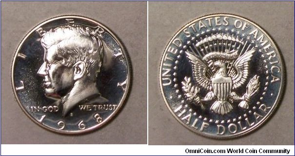 Kennedy Half Dollar