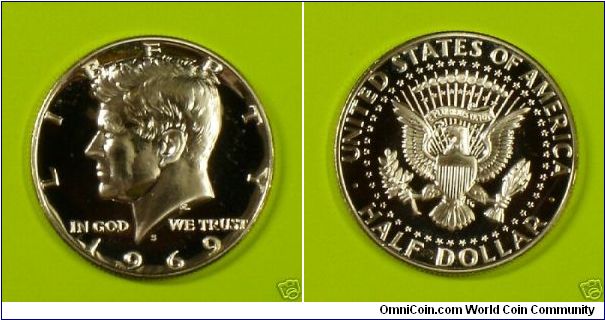 Kennedy Half Dollar