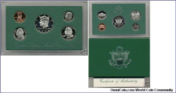 United States Proof Set