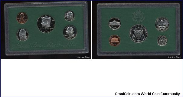 United States Proof Set