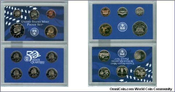 United States Proof Set