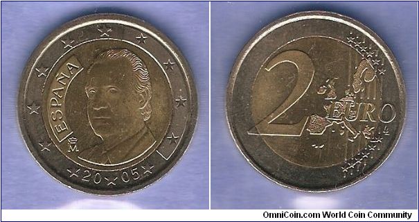 Denominacion: 2 Euros