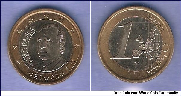 Denominacion: 1 Euro