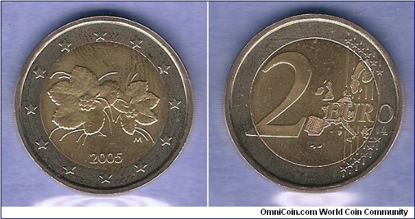 Denominacion: 2 Euros