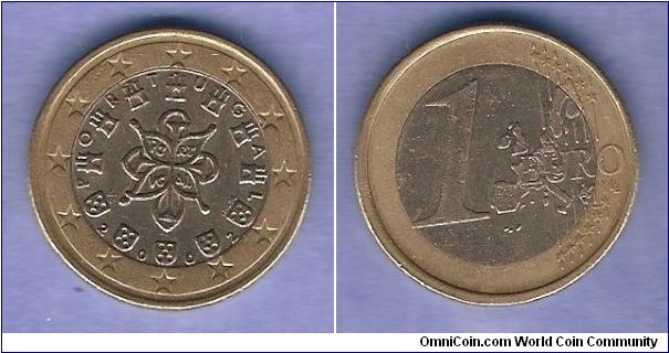 Denominacion: 1 Euro