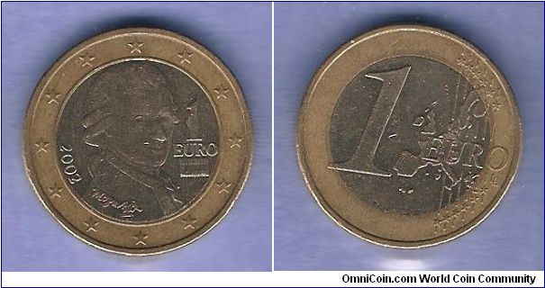 Denominacion: 1 Euro