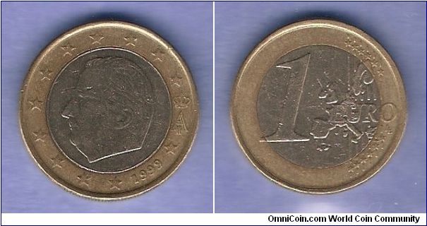 Denominacion: 1 Euro