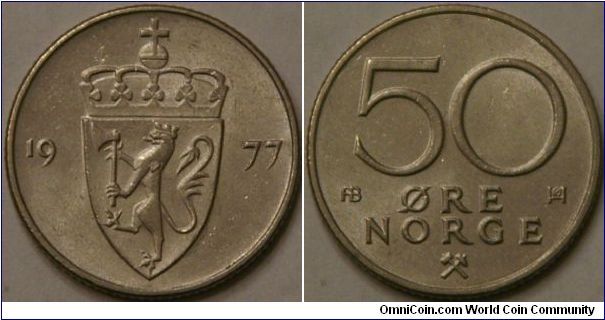50 ore, 22 mm, Cu-Ni