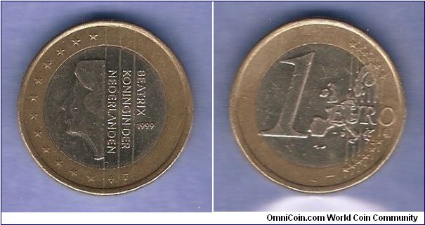 Denominacion:1 Euro