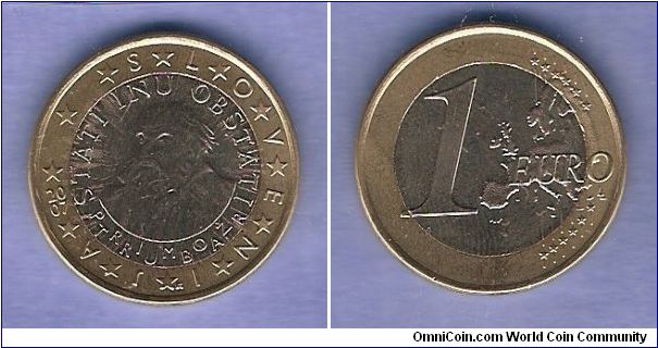 Denominacion: 1 Euro