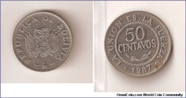 50 centavos