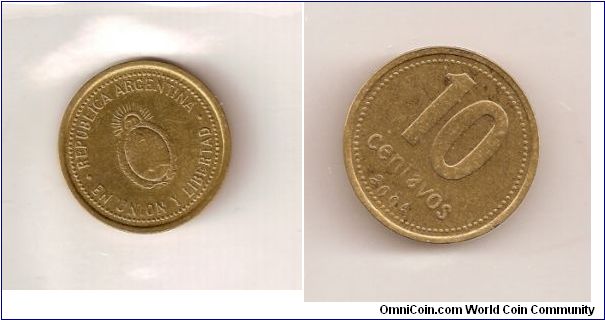 10 Centavos