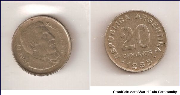 20 centavos