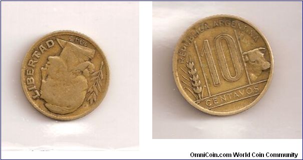 10 centavos