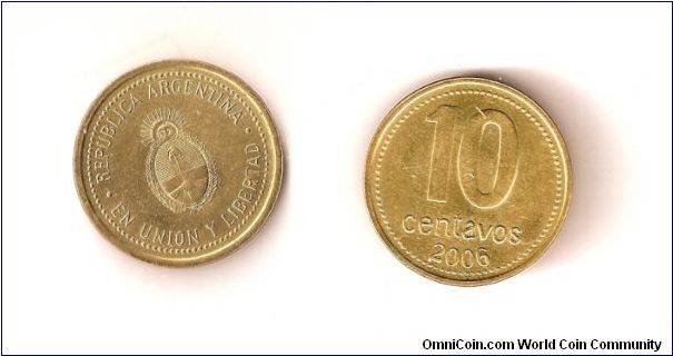 10 centavos