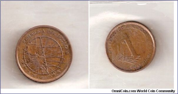 1 centavo