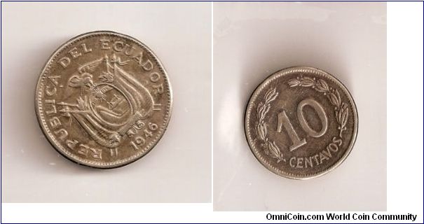 10 centavos