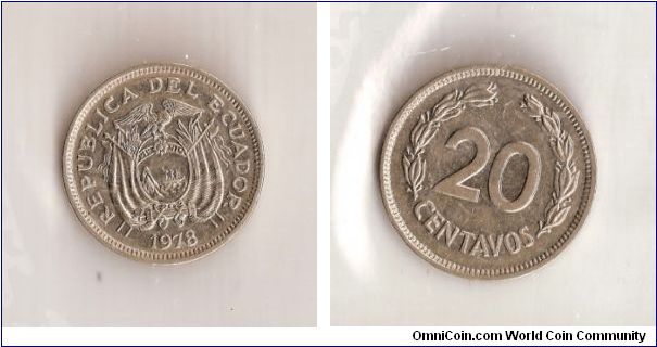 20 centavos