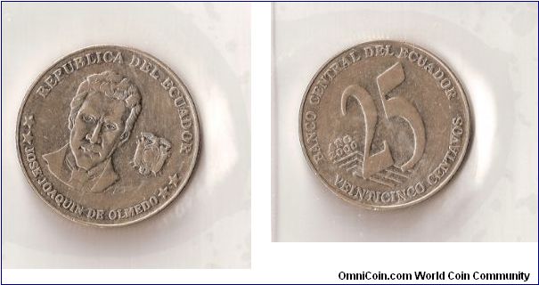 25 centavos