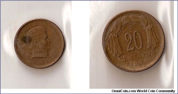 20 centavos