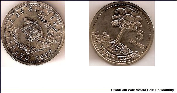 5 centavos