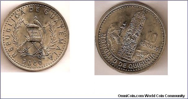 10 centavos
