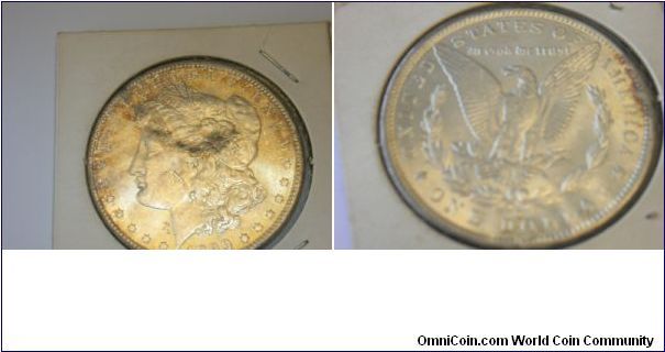 1899 o Morgan