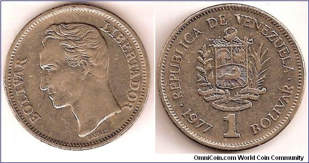 1 Bolivar