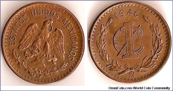 1 centavo