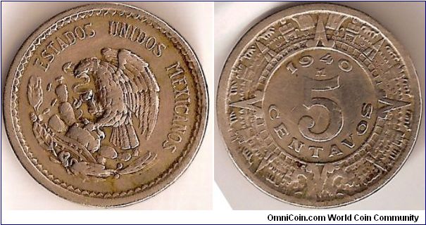 5 centavos