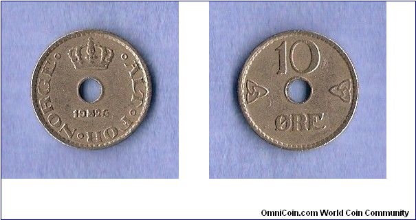 Denominacion: 10 Centimos